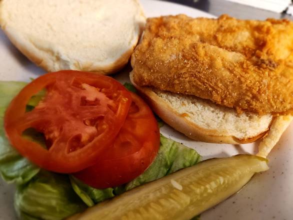 Fish Sandwich
