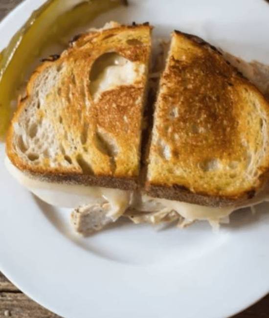 Turkey Reuben