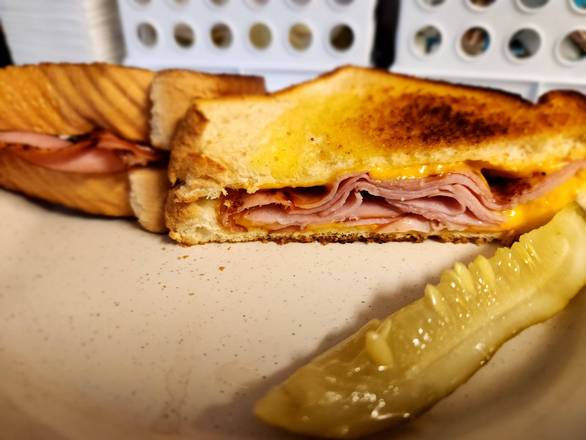 Grilled Cheese