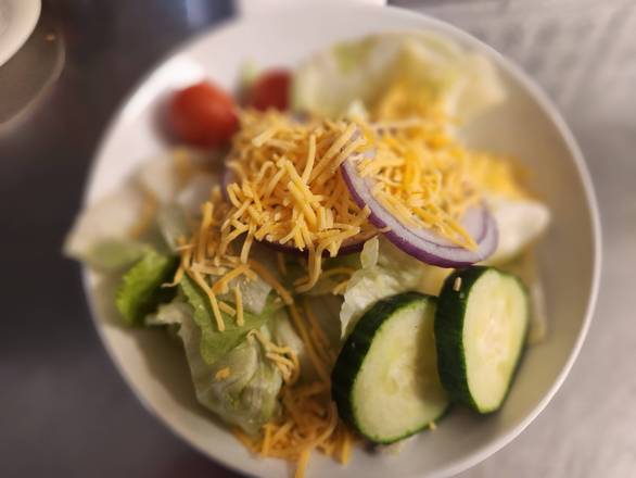 House Side Salad