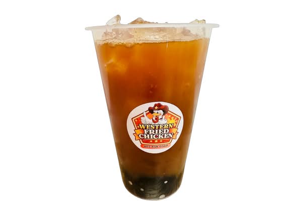 Mango Fruit Tea