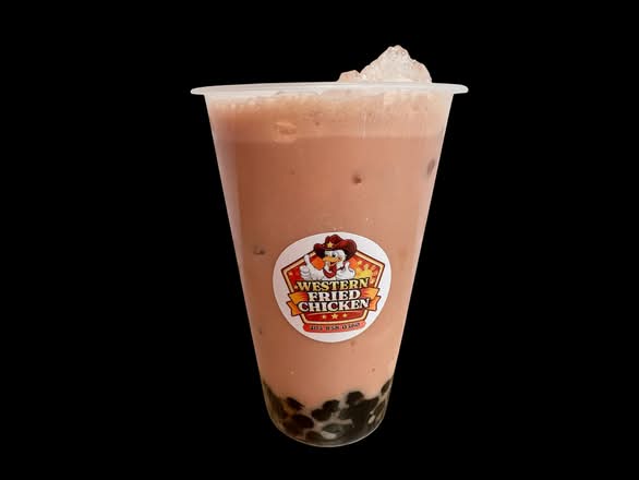 Strawberry Milk Tea