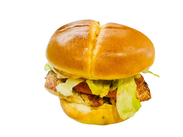 Cajun Chicken Sandwich