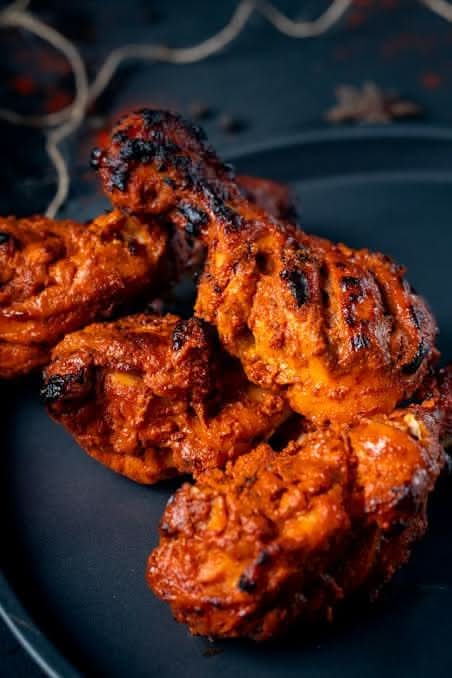 Tandoori Chicken Half