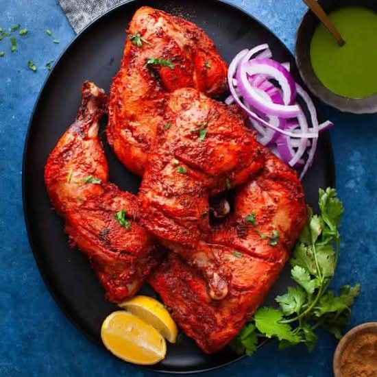 Tandoori Chicken Full