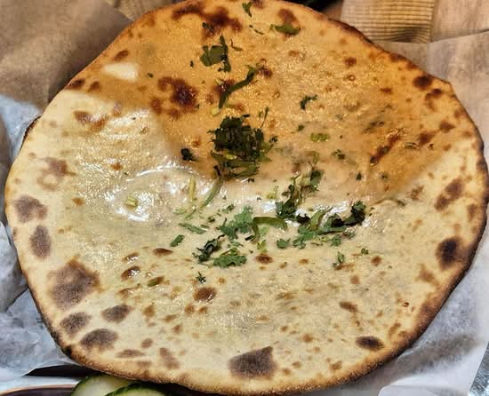 Aloo Parantha