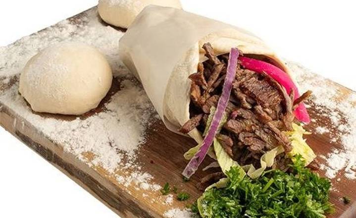 Beef Shawarma