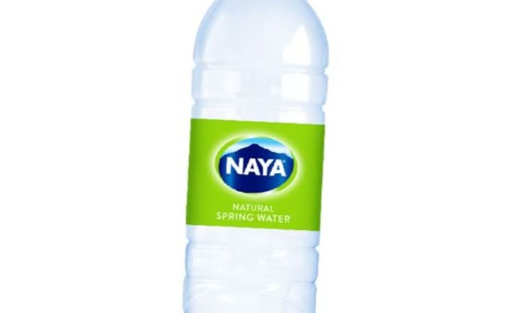 Water Bottle