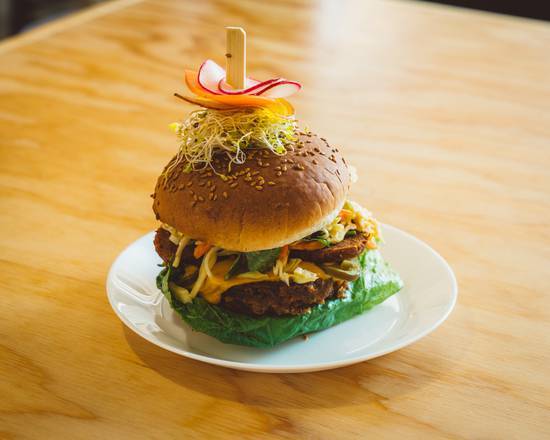 Fire Burger