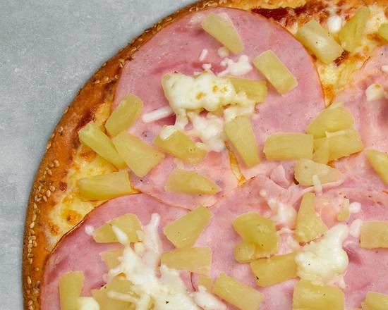 Large Hawaiian Pizza