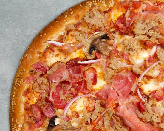 Large Canadian Pizza