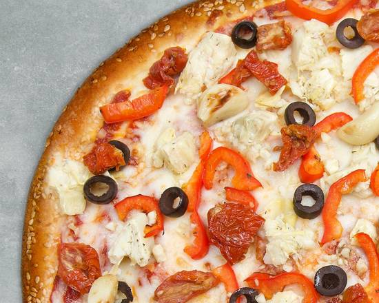 Large Artichoke Pizza