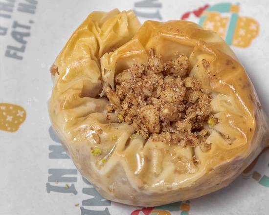 Baklava with Walnuts