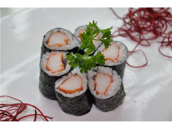 Crab Meat Maki