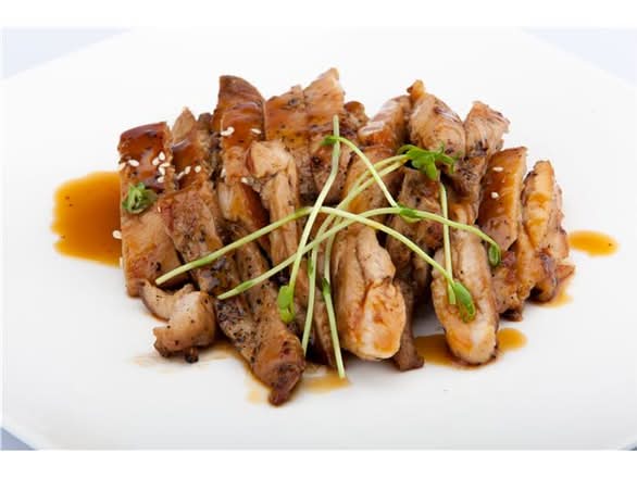48. Chicken Teriyaki App