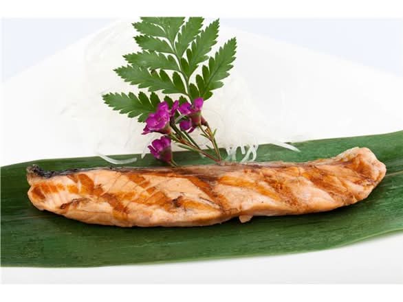 50. Salmon Teriyaki App