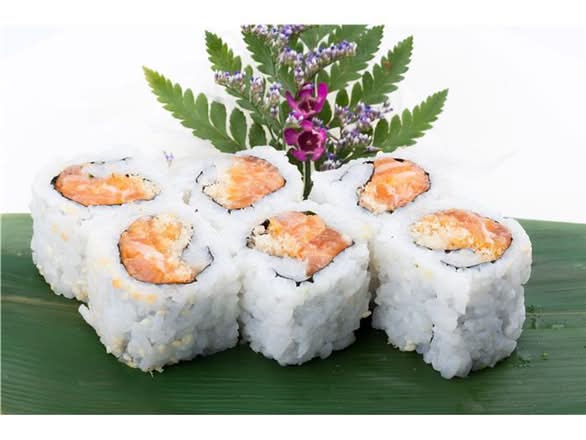 Spicy Salmon Roll