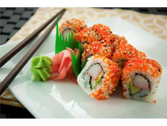 California Roll