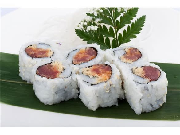 Spicy Tuna Roll