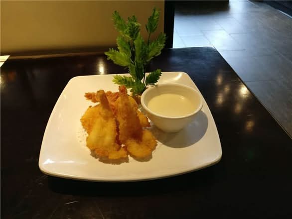 39. Coconut Shrimp (6pcs)
