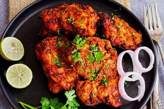 Breast/Tikka – Tandoori Chicken Breast
