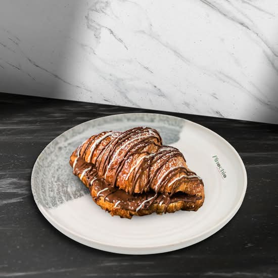 Chocolate Croissant