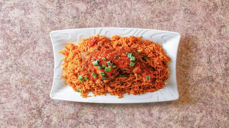 Jollof Rice