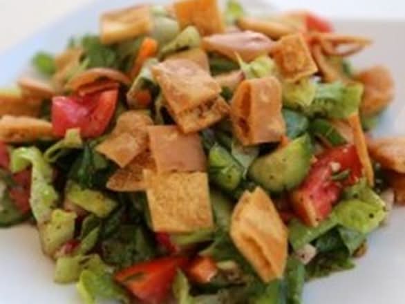 Fattoush Salad - فتوش