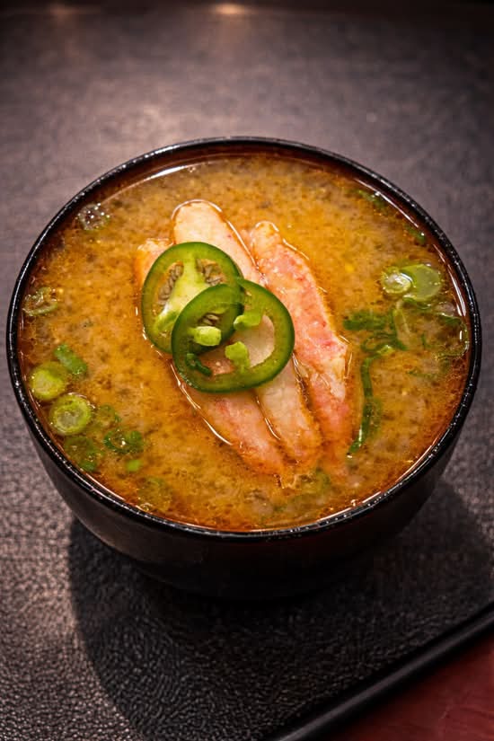 Spicy Miso