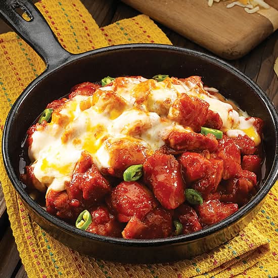 Bul-Dak Chicken (Spicy Chicken)