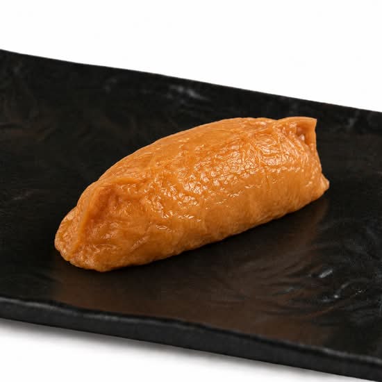Inari (Marinated Deep Fried Tofu Pocket)