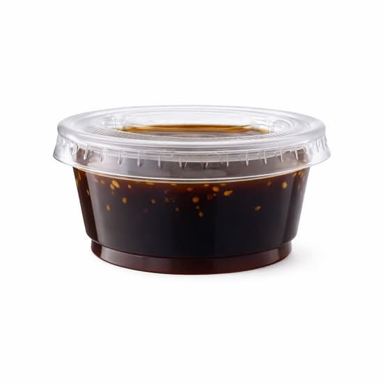 Teriyaki sauce 2oz