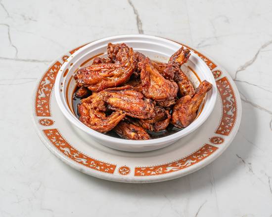 Bar-B-Q Chicken Wings