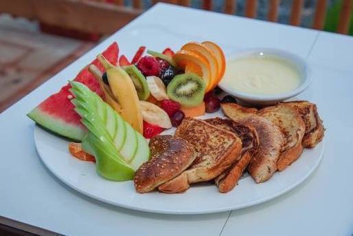 Pains doré Nature / Plain French Toast