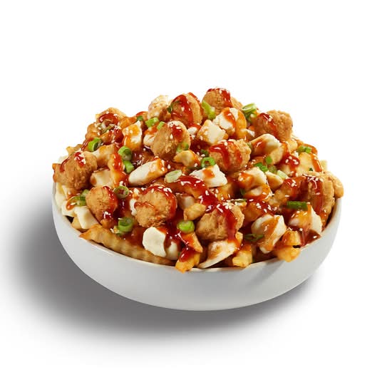 Poutine Tao / Tao Poutine