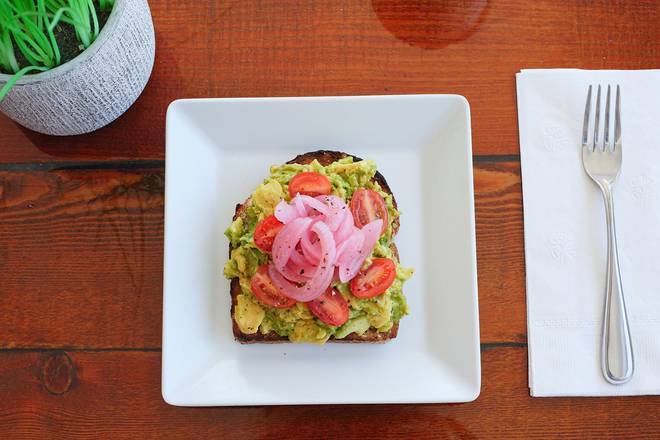 Avocado toast