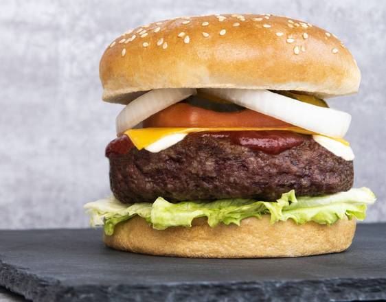 Beef Cheese burger