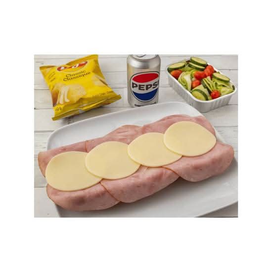 Club Sandwich Quadro