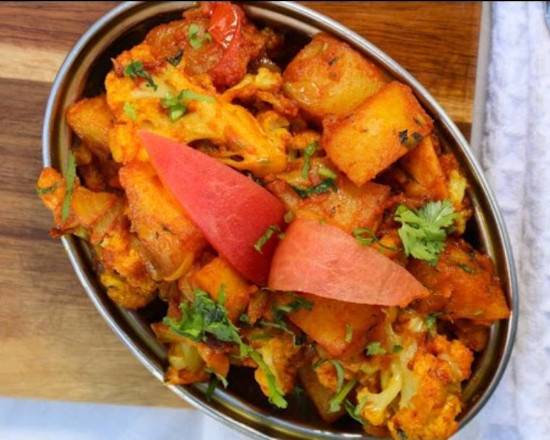 Aloo Gobi