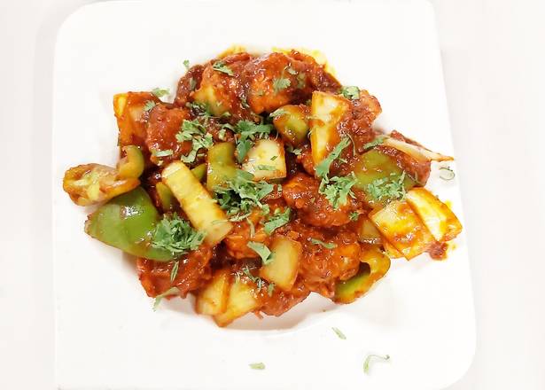 Chilli Chicken