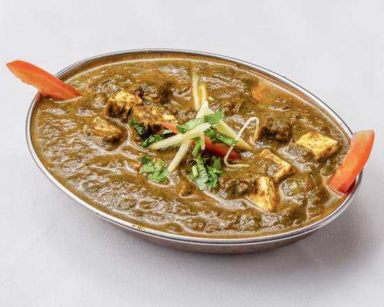 Palak Paneer