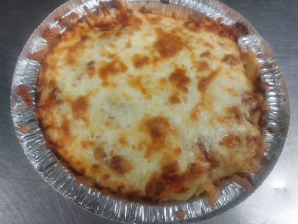 Baked Lasagna