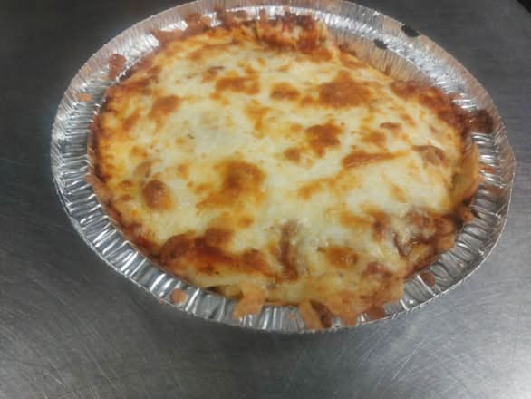 Baked Spaghetti