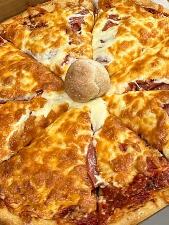 Cheese Pizza