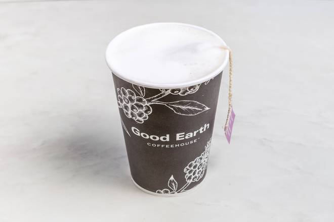 Earl Grey Latte