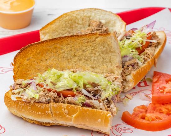 Sandwich au thon / Tuna Sandwich