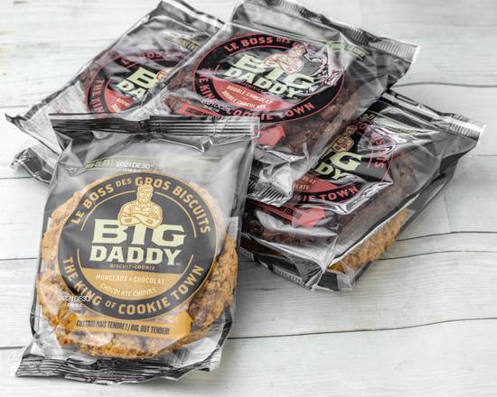 Big Daddy Cookies