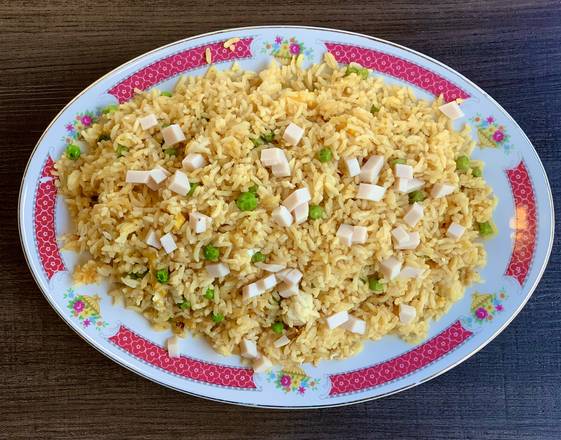 Chicken Fried Rice
