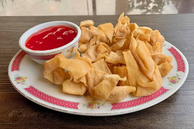 Deep Fried Wonton
