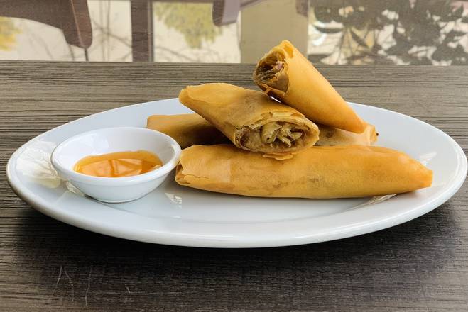 Crispy Egg Roll (1 pcs) Each